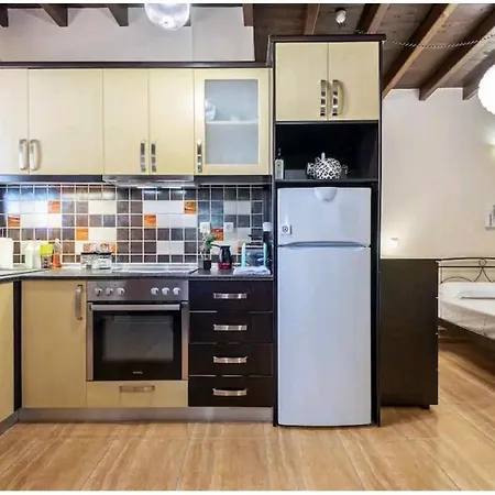 Unique Ferienhaus Kos-Stadt